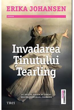 Copertă produs Invadarea Ținutului Tearling. Seria Regina ținutului Tearling (Vol.2)