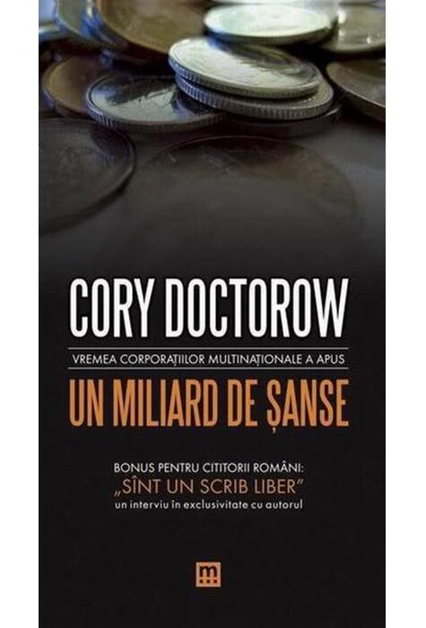 Copertă produs Un miliard de șanse