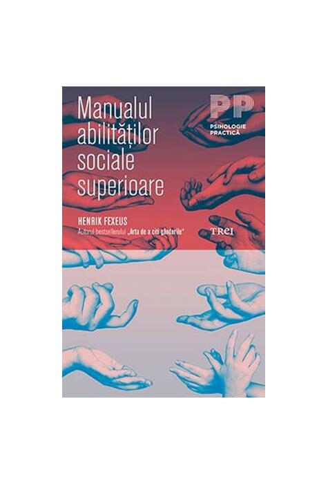 Copertă produs Manualul abilităţilor sociale superioare