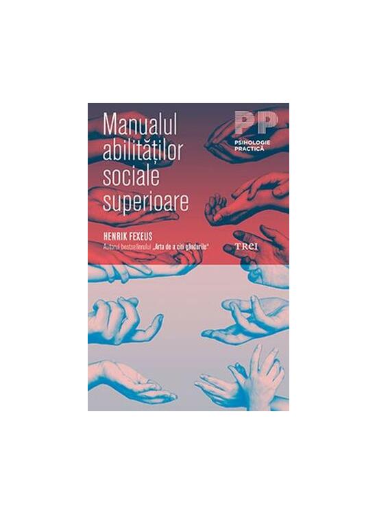 Copertă produs Manualul abilităţilor sociale superioare - gallery big 1
