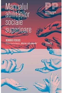 Copertă produs Manualul abilităţilor sociale superioare