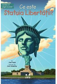 Copertă produs Ce este Statuia Libertății?