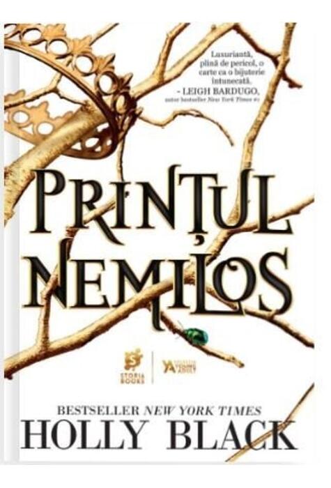 Copertă produs Prințul nemilos (Vol.1)