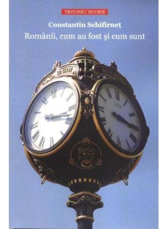 Copertă produs Rom&acirc;nii, cum au fost şi cum sunt - gallery big 1
