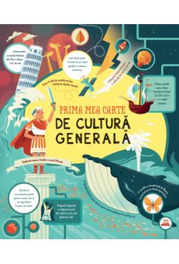 Copertă produs Prima mea carte de cultură generală