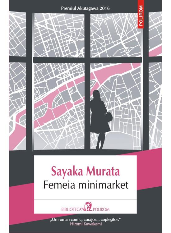 Copertă produs Femeia minimarket - gallery big 1
