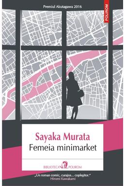 Copertă produs Femeia minimarket
