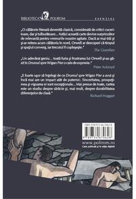 Copertă produs Drumul spre Wigan Pier