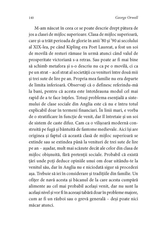 Copertă produs Drumul spre Wigan Pier - gallery big 5