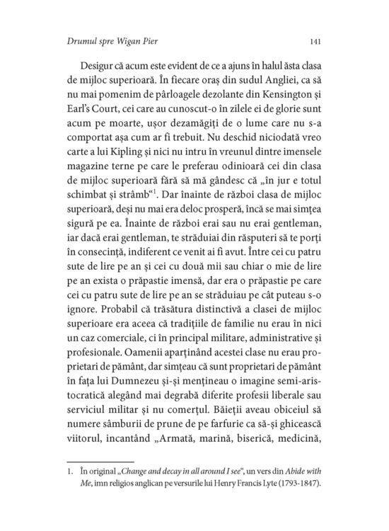 Copertă produs Drumul spre Wigan Pier - gallery big 6