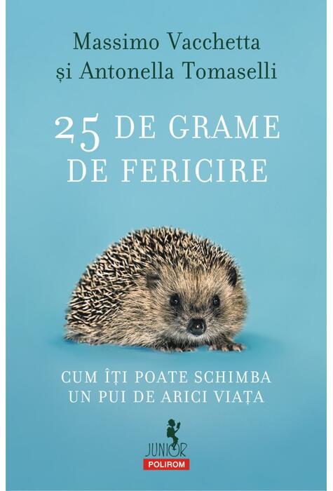 Copertă produs 25 de grame de fericire