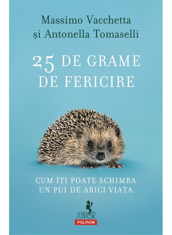 Copertă produs 25 de grame de fericire - gallery big 1