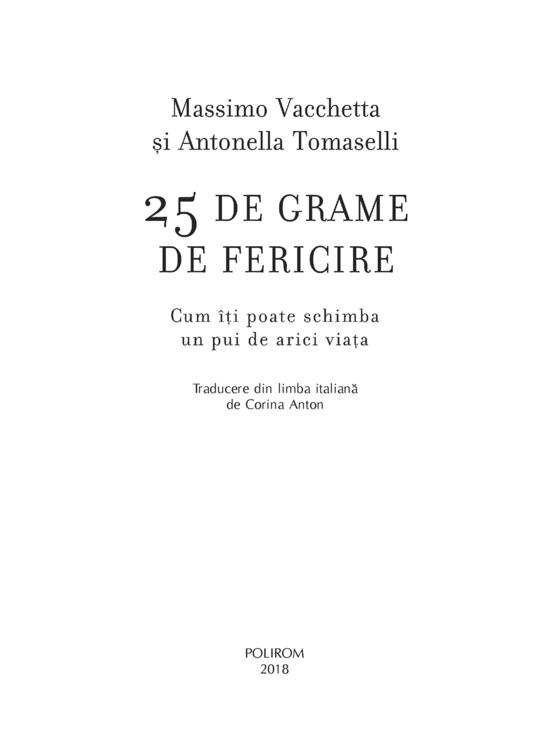 Copertă produs 25 de grame de fericire - gallery big 4