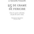 Copertă produs 25 de grame de fericire - gallery small 