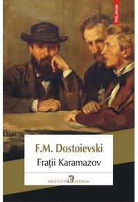 Copertă produs Fraţii Karamazov