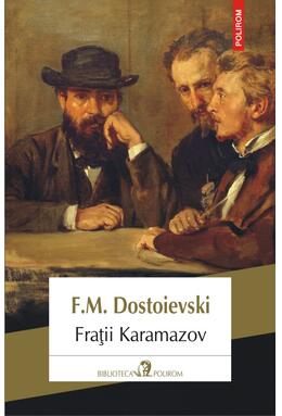 Copertă produs Fraţii Karamazov
