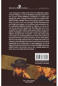 Copertă produs Fraţii Karamazov