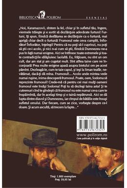 Copertă produs Fraţii Karamazov