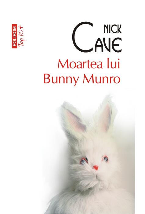 Copertă produs Moartea lui Bunny Munro (Top 10+)
