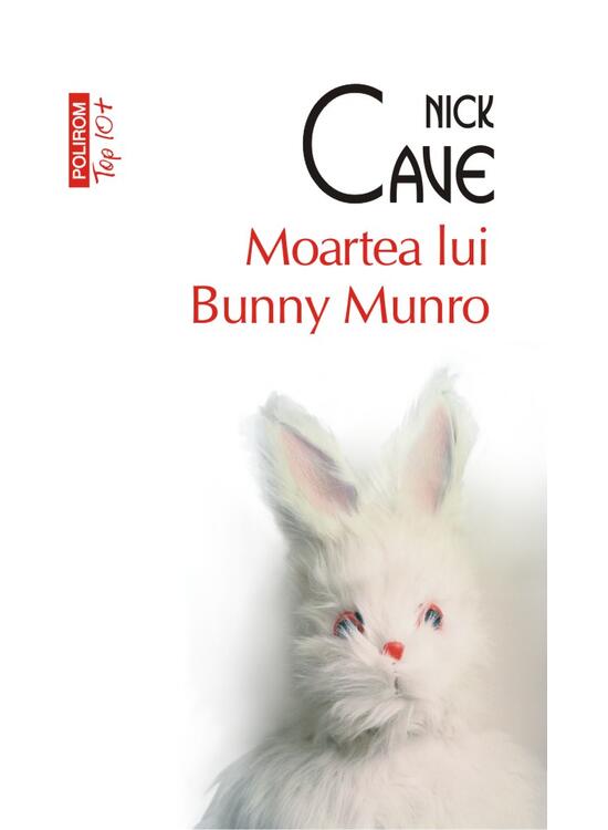 Copertă produs Moartea lui Bunny Munro (Top 10+) - gallery big 1
