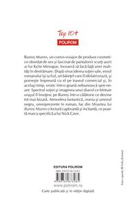 Copertă produs Moartea lui Bunny Munro (Top 10+)