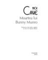 Copertă produs Moartea lui Bunny Munro (Top 10+) - thumb 4