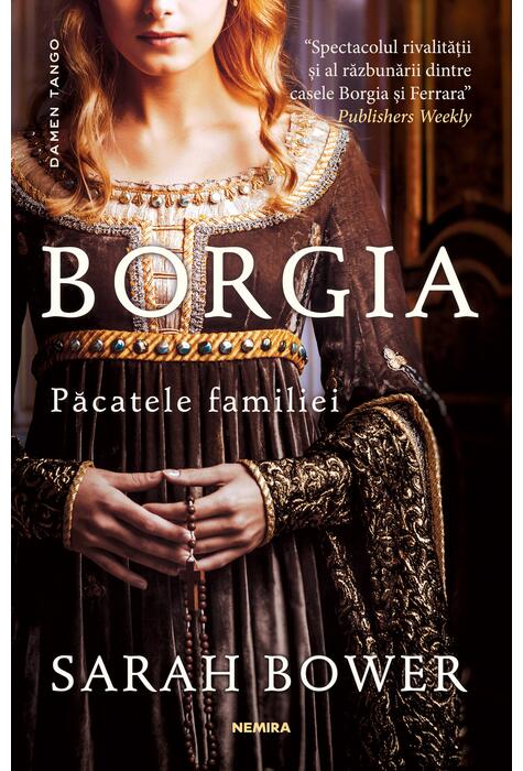 Copertă produs Borgia
