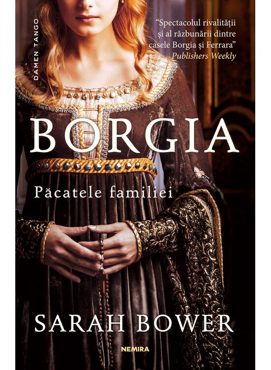 Copertă produs Borgia - gallery big 1