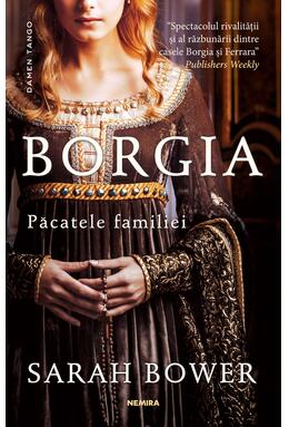 Copertă produs Borgia