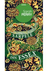 Copertă produs Șarpele din Essex