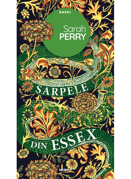 Copertă produs Șarpele din Essex - gallery big 1