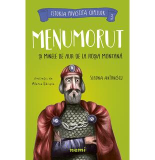 Menumorut și minele de aur de la Roșia Montană