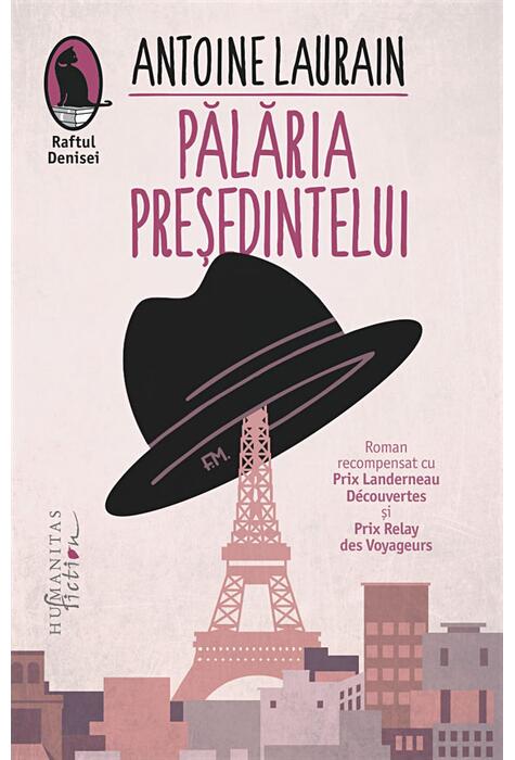 Copertă produs Pălăria Președintelui