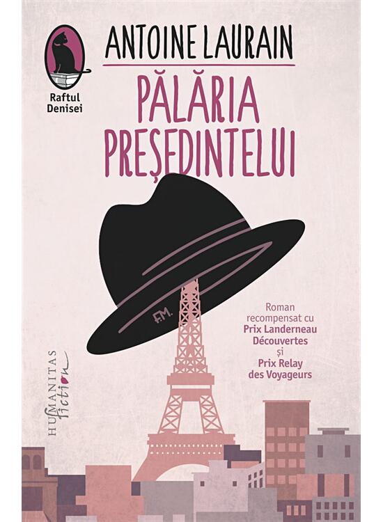 Copertă produs Pălăria Președintelui - gallery big 1