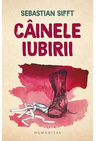 Copertă produs Câinele iubirii