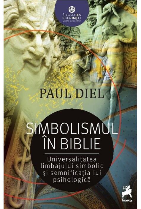 Copertă produs Simbolismul &icirc;n biblie