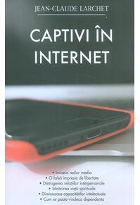 Copertă produs Captivi în internet