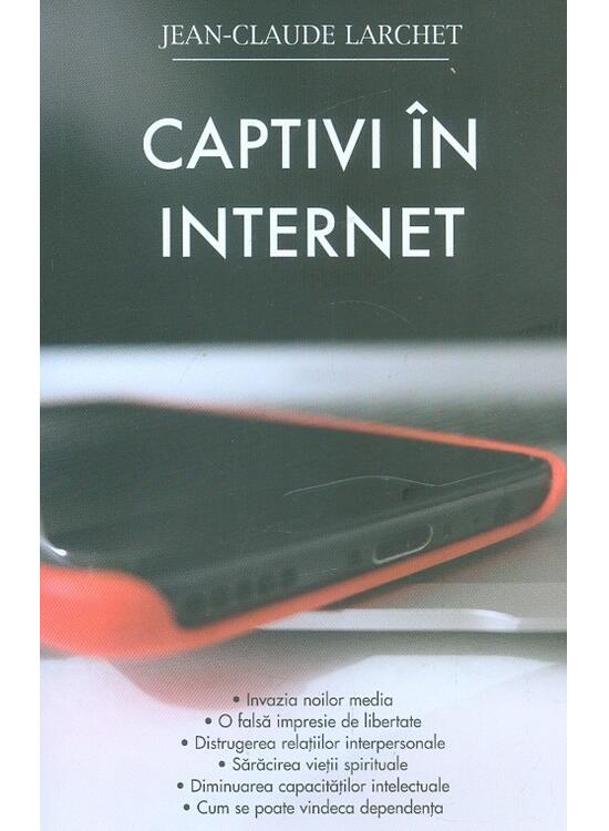 Copertă produs Captivi &icirc;n internet - gallery big 1