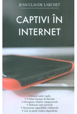 Copertă produs Captivi &icirc;n internet