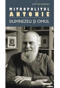 Copertă produs Dumnezeu și omul