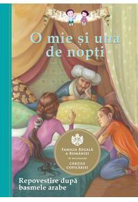 Copertă produs O mie și una de nopți
