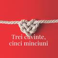 Copertă produs Trei cuvinte, cinci minciuni - gallery small 