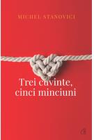 Imagine produs Trei cuvinte, cinci minciuni