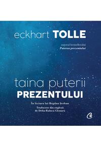Copertă produs Taina puterii prezentului &ndash; audiobook