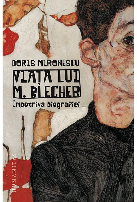 Copertă produs Viața lui M. Blecher