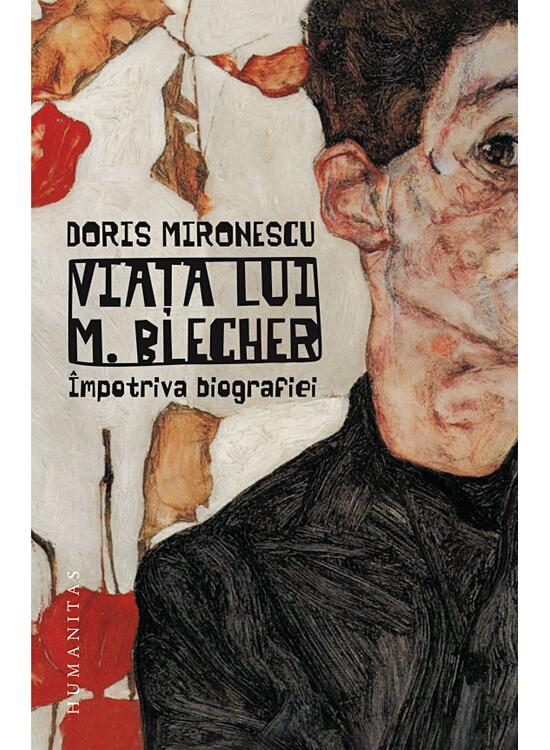 Copertă produs Viața lui M. Blecher - gallery big 1