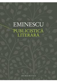 Copertă produs Publicistică literară