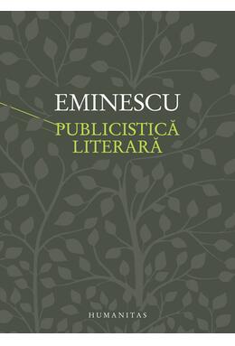 Copertă produs Publicistică literară