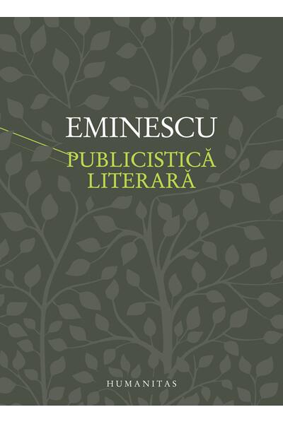 Publicistică literară