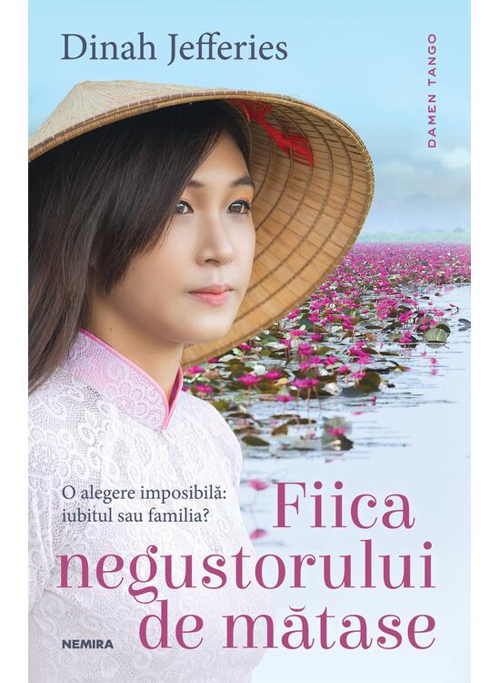 Copertă produs Fiica negustorului de mătase - gallery big 1